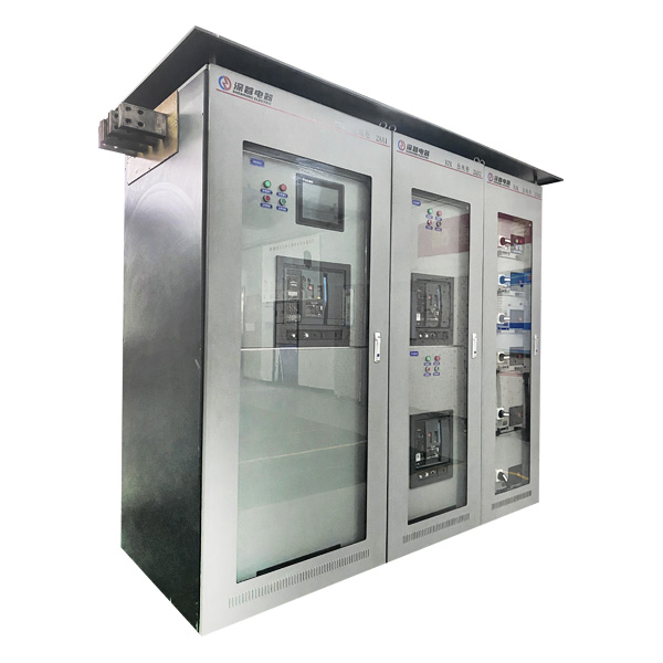 RZK Low Voltage IoT Smart Switchgear